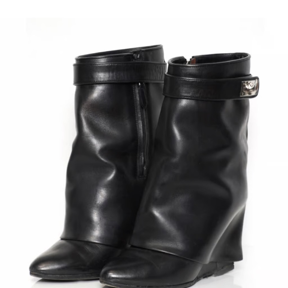 Givenchy Shark Boots